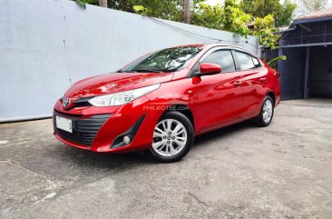 2020 Toyota Vios 1.3 XLE CVT in Parañaque, Metro Manila