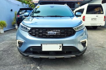 2023 Ford Territory 1.5L EcoBoost Titanium+ in Parañaque, Metro Manila