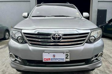 2015 Toyota Fortuner  2.7 G Gas A/T in Las Piñas, Metro Manila