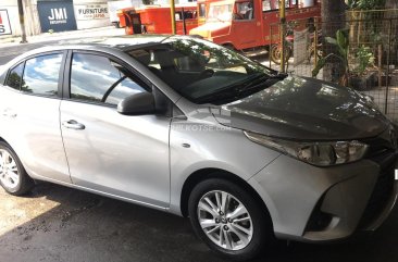 2020 Toyota Vios  1.3 E CVT in Apalit, Pampanga