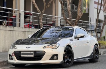 2014 Subaru BRZ in Manila, Metro Manila