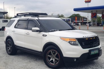 2013 Ford Explorer in Manila, Metro Manila