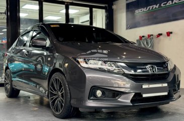 2017 Honda City  1.5 E CVT in Manila, Metro Manila