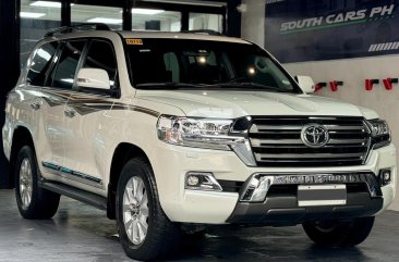 2018 Toyota Land Cruiser in Manila, Metro Manila