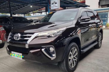 2018 Toyota Fortuner  2.4 V Diesel 4x2 AT in Pasay, Metro Manila