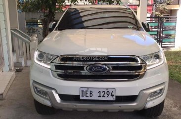 2016 Ford Everest  Titanium 2.2L 4x2 AT with Premium Package (Optional) in Imus, Cavite