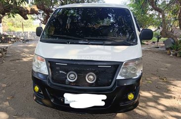 2013 Foton View Transvan in Quezon City, Metro Manila