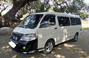 2013 Foton View Transvan in Quezon City, Metro Manila