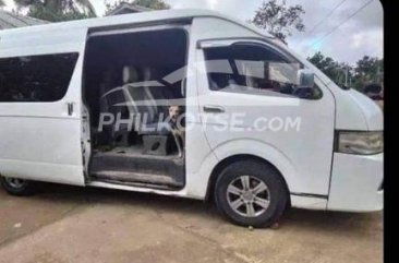 2013 Foton View Transvan in Quezon City, Metro Manila