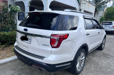 2018 Ford Explorer  2.3L Limited EcoBoost in Las Piñas, Metro Manila