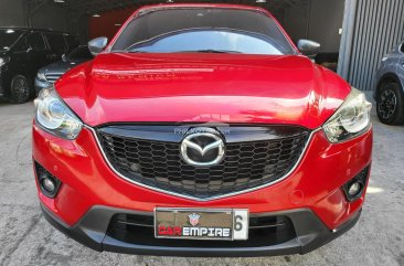 2015 Mazda CX-5  2.5L AWD Sport in Las Piñas, Metro Manila