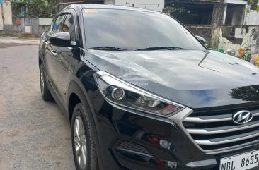 2017 Hyundai Tucson in Quezon City, Metro Manila