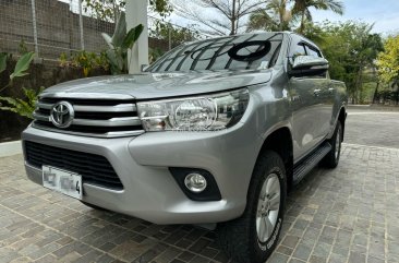 2016 Toyota Hilux  2.4 G DSL 4x2 A/T in Silang, Cavite