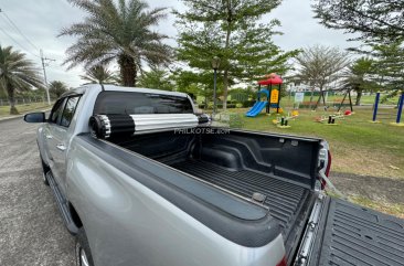 2016 Toyota Hilux  2.4 G DSL 4x2 A/T in Silang, Cavite