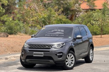 2017 Land Rover Discovery in Manila, Metro Manila