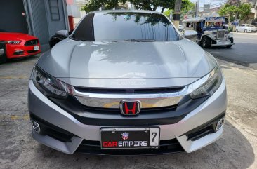 2016 Honda Civic  1.8 E CVT in Las Piñas, Metro Manila