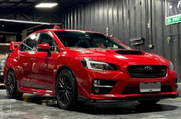 2014 Subaru WRX in Manila, Metro Manila