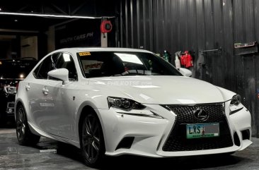 2013 Lexus Is 350 in Manila, Metro Manila