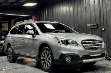 2018 Subaru Outback in Manila, Metro Manila