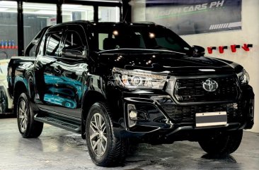 2020 Toyota Hilux Conquest 2.4 4x2 AT in Manila, Metro Manila