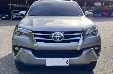 2019 Toyota Fortuner  2.8 V Diesel 4x4 AT in Manila, Metro Manila