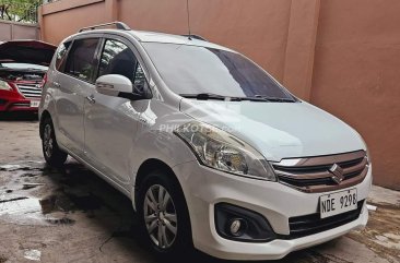 2017 Suzuki Ertiga in Quezon City, Metro Manila