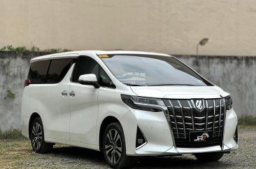 2023 Toyota Alphard in Manila, Metro Manila