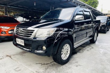 2014 Toyota Hilux in Las Piñas, Metro Manila