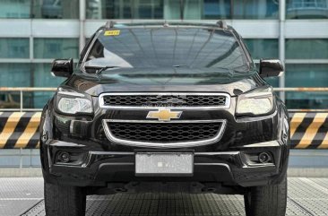 2015 Chevrolet Trailblazer 2.8 2WD AT LTX in Makati, Metro Manila