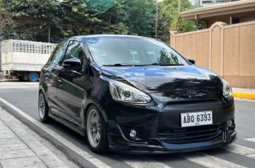 2015 Mitsubishi Mirage  GLS MT in Makati, Metro Manila