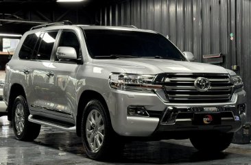 2017 Toyota Land Cruiser in Manila, Metro Manila