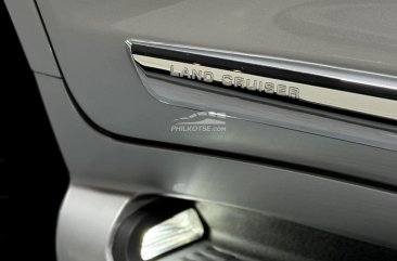 2017 Toyota Land Cruiser in Manila, Metro Manila