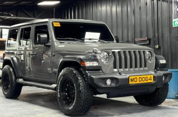 2020 Jeep Wrangler in Manila, Metro Manila