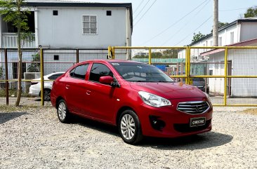 2018 Mitsubishi Mirage G4  GLX 1.2 MT in Pasay, Metro Manila