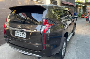 2017 Mitsubishi Montero Sport  GLS 2WD 2.4 AT in Tarlac City, Tarlac