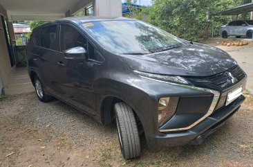 Sell Grey 2020 Mitsubishi XPANDER SUV / MPV at Manual in  at 29000 in Manila