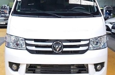 2021 Foton View Transvan 2.8 15-Seater MT in Quezon City, Metro Manila