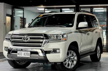 2018 Toyota Land Cruiser VX 3.3 4x4 AT in Manila, Metro Manila