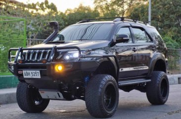 2015 Toyota Fortuner in Manila, Metro Manila