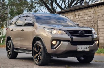 2018 Toyota Fortuner in Manila, Metro Manila