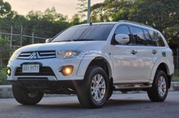 2014 Mitsubishi Montero in Manila, Metro Manila