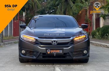 2017 Honda Civic in Quezon City, Metro Manila