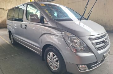 2018 Hyundai Starex  2.5 CRDi GLS 5 AT(Diesel Swivel) in Quezon City, Metro Manila