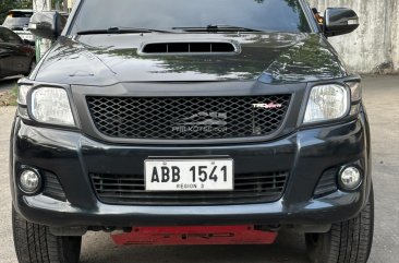 2014 Toyota Hilux  2.4 G DSL 4x2 M/T in Plaridel, Bulacan