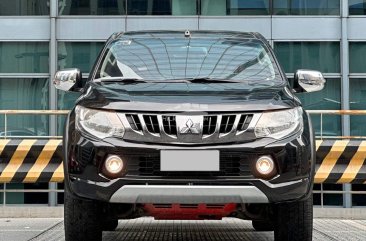 2018 Mitsubishi Strada  GLS 2WD MT in Makati, Metro Manila