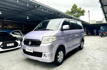 2011 Suzuki APV in Las Piñas, Metro Manila