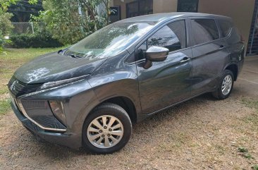 Sell Grey 2020 Mitsubishi XPANDER SUV / MPV at Manual in  at 29000 in Manila