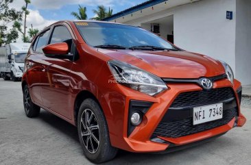 2022 Toyota Wigo  1.0 G AT in Pasay, Metro Manila