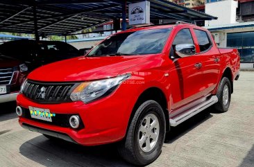 2018 Mitsubishi Strada  GLX Plus 2WD 2.4 MT in Pasay, Metro Manila