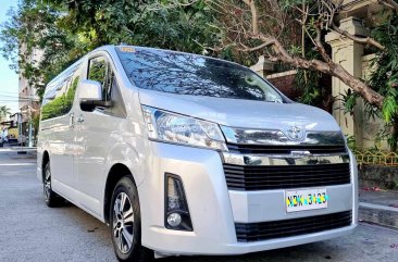 2019 Toyota Hiace  GL Grandia 3.0 M/T Monotone in Pasay, Metro Manila